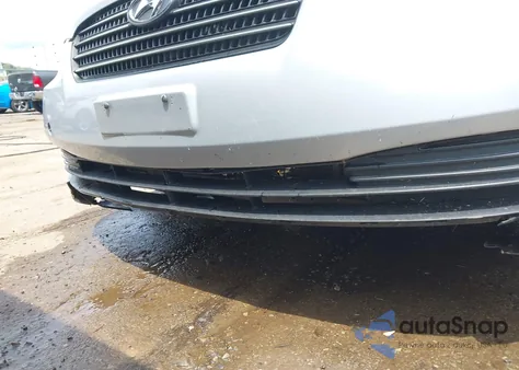 2009 Hyundai Accent Gls z USA, uszkodzony, nr VIN KMHCN46C59U329561